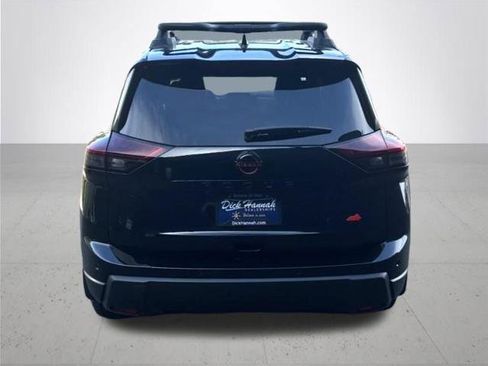 Certified 2025 Nissan Rogue SV AWD/4WD image 9