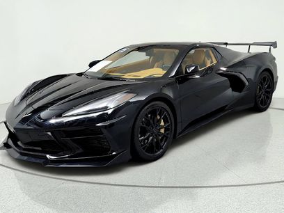 Certified 2023 Chevrolet Corvette Stingray Premium Conv w/ Z51 Performance Package
