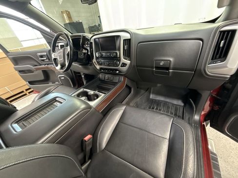 Used 2016 GMC Sierra 1500 SLT w/ SLT Premium Package image 30