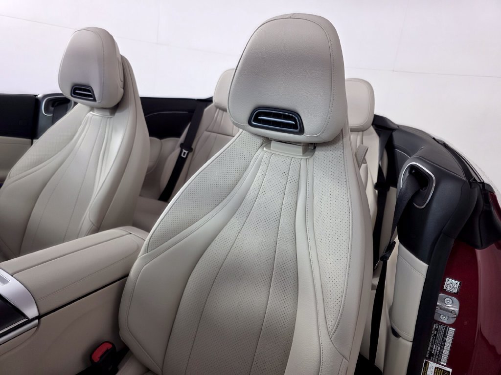 New 2027 Mercedes-Benz CLE 300 4MATIC Cabriolet image 8