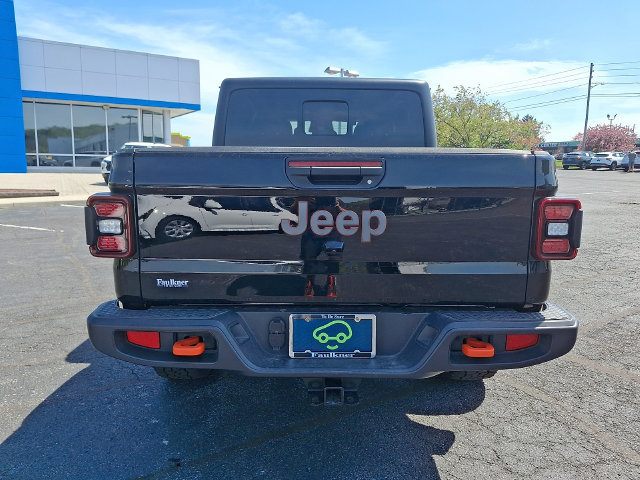 Used 2026 Jeep Gladiator Mojave AWD/4WD image 7