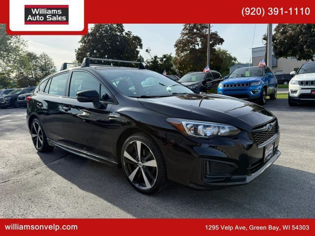 Used 2017 Subaru Impreza 2.0i Sport AWD/4WD 360° Tour