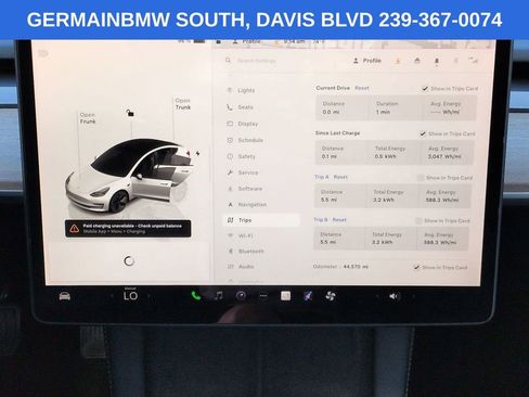 Used 2023 Tesla Model 3 Standard Range RWD image 19