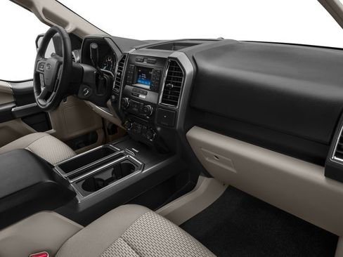 Used 2017 Ford F150 XLT w/ Equipment Group 301A Mid AWD/4WD image 19