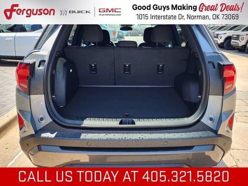 New 2027 GMC Terrain Elevation FWD image 44