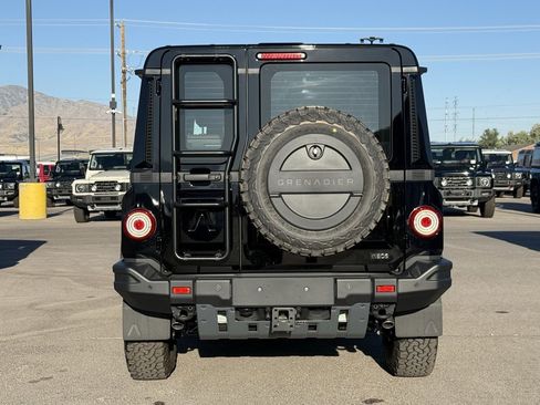 New 2025 INEOS Grenadier Trialmaster Edition image 4