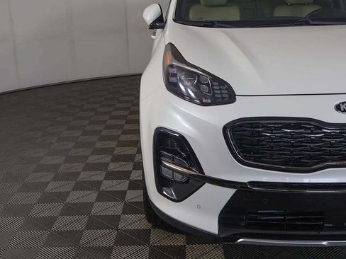 Used 2022 Kia Sportage SX FWD image 15