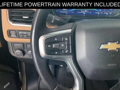 Used 2023 Chevrolet Tahoe Premier RWD image 16
