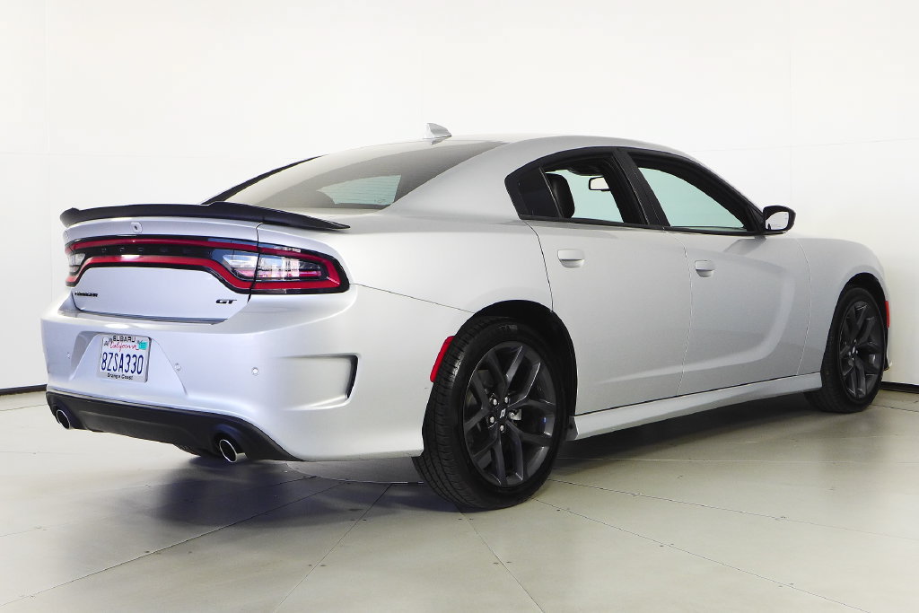 Used 2021 Dodge Charger GT w/ Plus Group RWD image 7