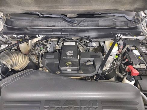 Used 2022 RAM 2500 Laramie AWD/4WD image 20