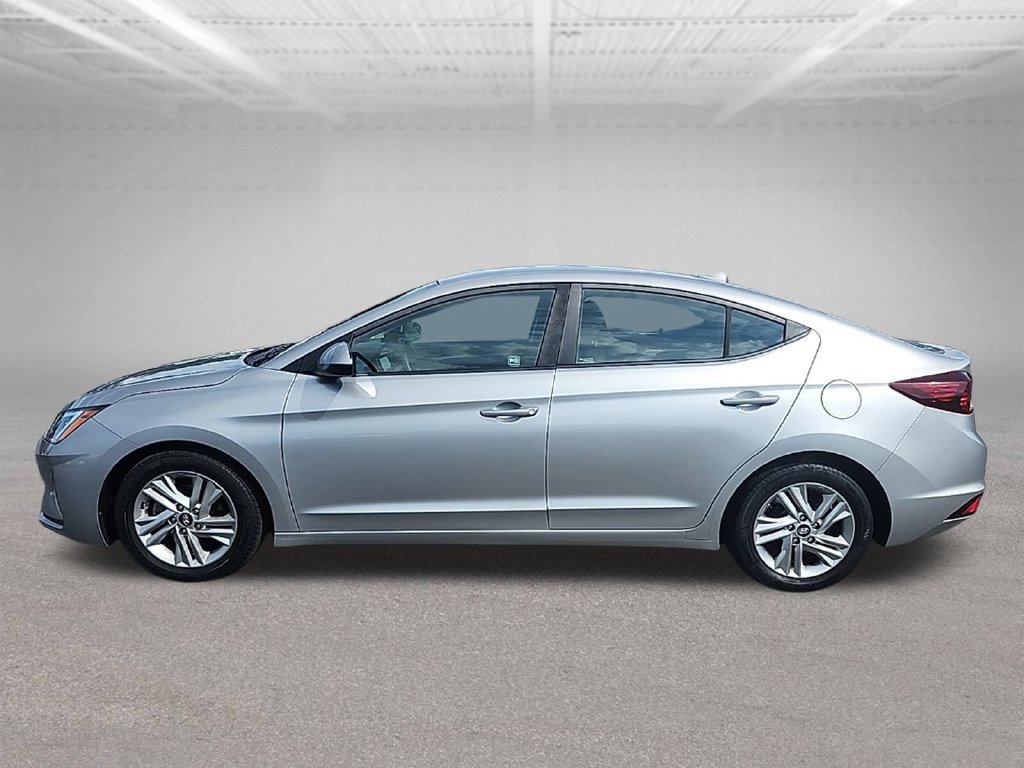Used 2020 Hyundai Elantra SEL w/ Cargo Package (C1) FWD image 16
