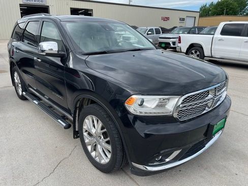 Used 2014 Dodge Durango Citadel w/ Technology Group AWD/4WD image 3
