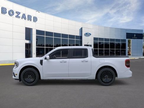 New 2026 Ford Maverick Lobo AWD/4WD image 4
