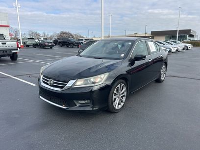 Used 2014 Honda Accord Sport