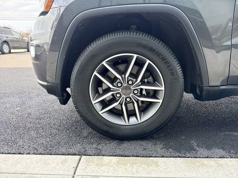 Used 2021 Jeep Grand Cherokee Limited image 9