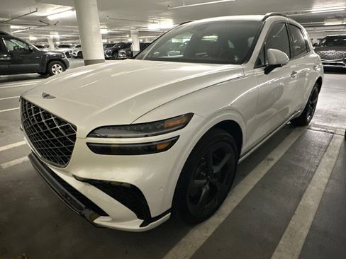 Used 2026 Genesis GV70 2.5T Sport Prestige image 2