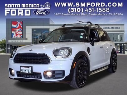 Used 2018 MINI Cooper Countryman