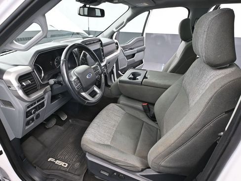 Used 2022 Ford F150 XLT w/ Equipment Group 302A High AWD/4WD image 24