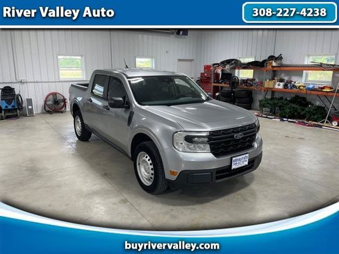 Used 2023 Ford Maverick XL FWD image 1