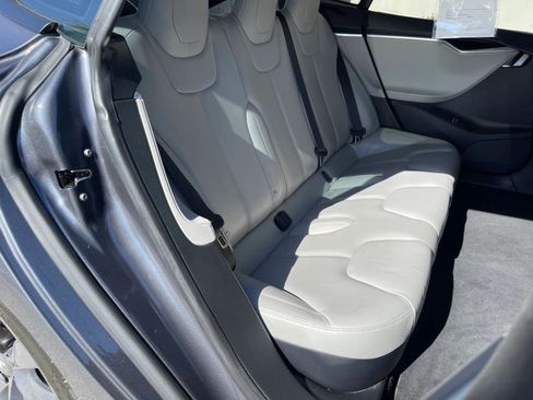 Used 2015 Tesla Model S P85D AWD/4WD image 28