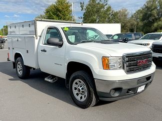 Used 2013 GMC Sierra 2500 W/T image 1