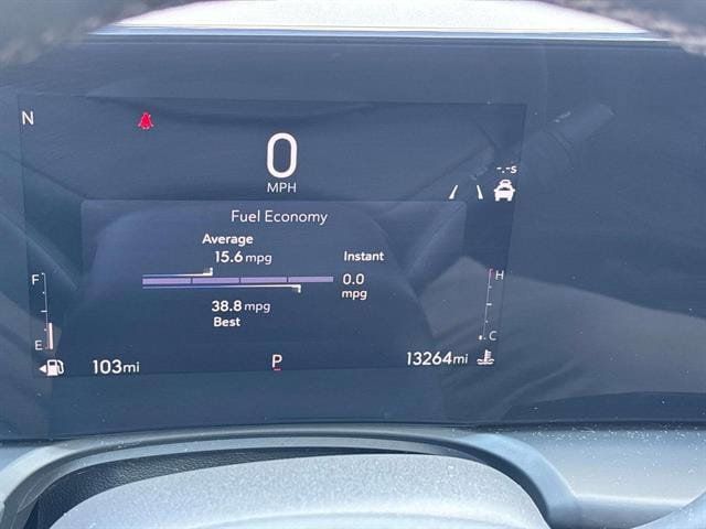 Used 2025 Buick Encore GX Sport Touring w/ Advanced Technology Package AWD/4WD image 12