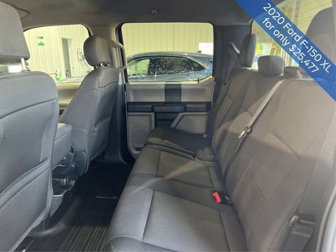 Used 2020 Ford F150 XL w/ Equipment Group 101A Mid image 10