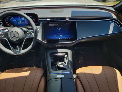 New 2026 Mercedes-Benz E 350 Sedan image 16