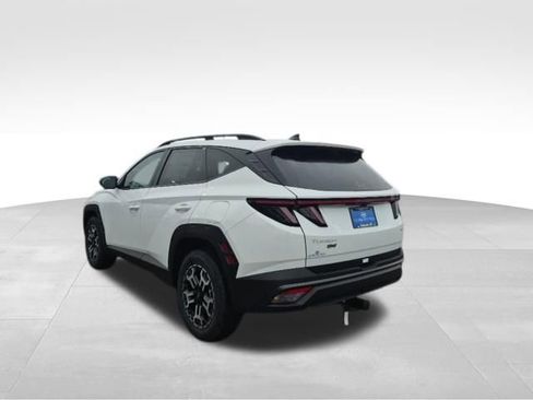 New 2026 Hyundai Tucson XRT image 7