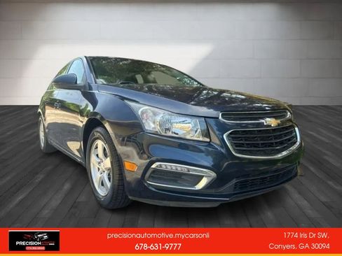 Used 2016 Chevrolet Cruze LT FWD image 3