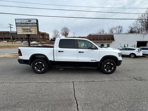 Used 2021 RAM 1500 Rebel w/ Rebel Level 1 Equipment Group image 6