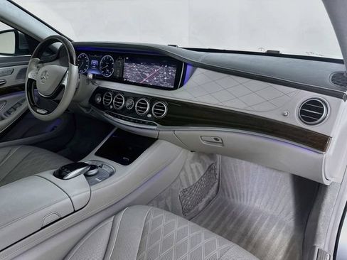 Used 2015 Mercedes-Benz S 600 image 29