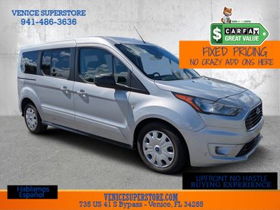 Used 2021 Ford Transit Connect XLT