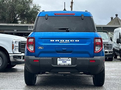 New 2026 Ford Bronco Sport Big Bend w/ Convenience Package AWD/4WD image 6