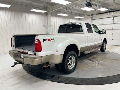 Used 2011 Ford F350 King Ranch w/ FX4 Off Road Pkg image 5