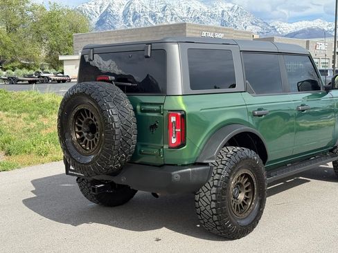 Used 2023 Ford Bronco Wildtrak AWD/4WD image 10