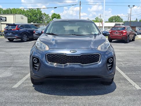 Used 2018 Kia Sportage EX AWD/4WD image 2