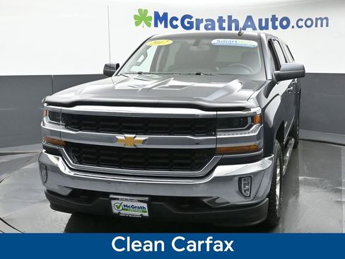 Used 2017 Chevrolet Silverado 1500 LT w/ All Star Edition image 5