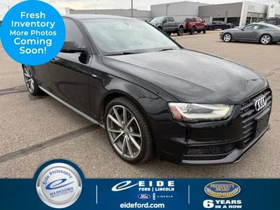 Used 2016 Audi A4 2.0T Premium