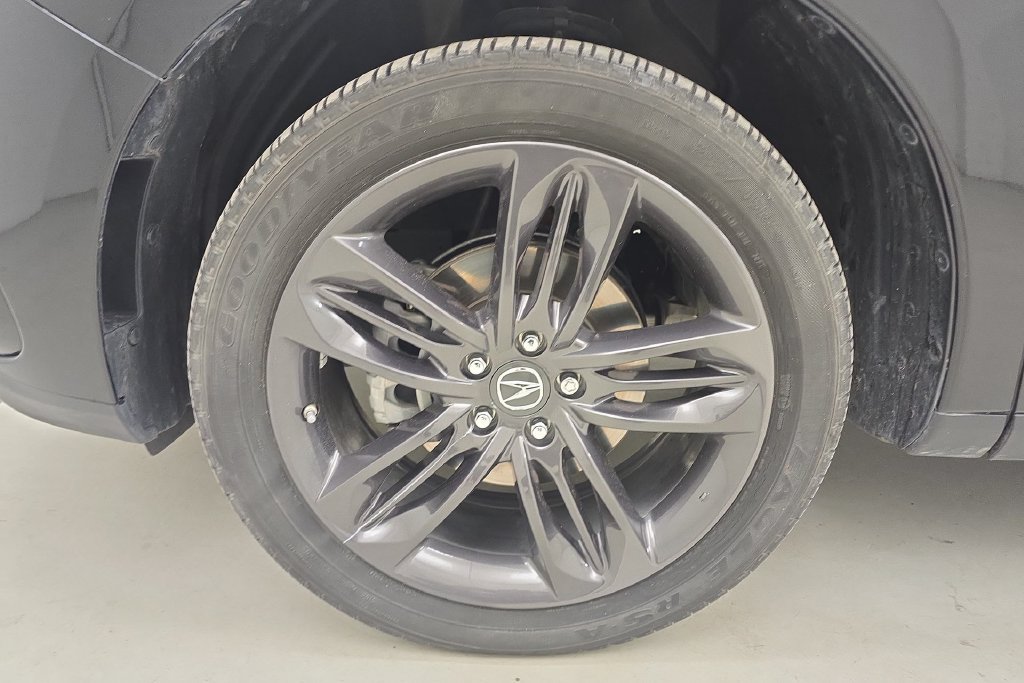 Used 2021 Acura RDX w/ Advance Package FWD image 11