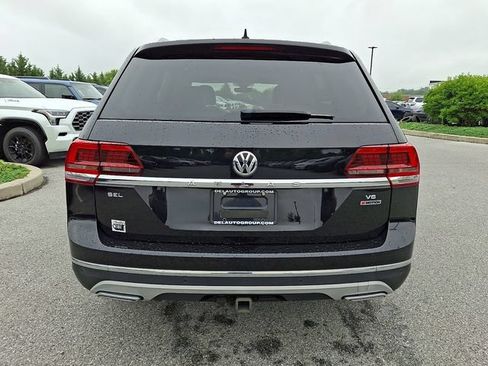 Used 2018 Volkswagen Atlas SEL Premium AWD/4WD image 5