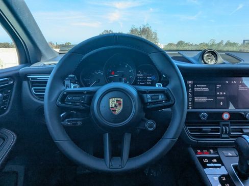 New 2025 Porsche Macan Turbo image 15