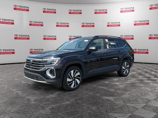 Used 2025 Volkswagen Atlas SE AWD/4WD video 1