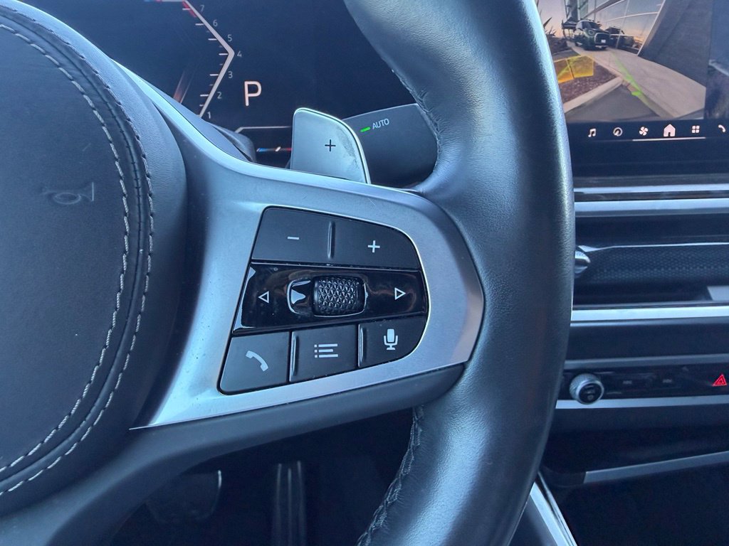 Used 2024 BMW X6 xDrive40i AWD/4WD image 22