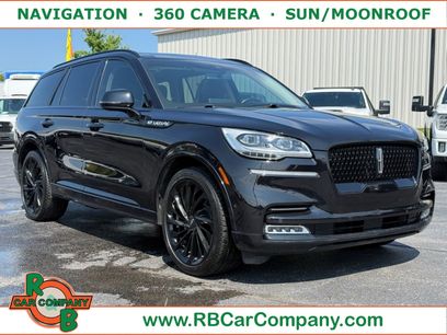 Used 2023 Lincoln Aviator Reserve w/ Equipment Group 201A