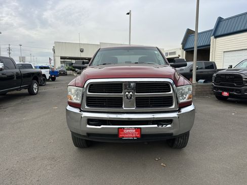 Used 2011 RAM 2500 ST w/ SXT Appearance Group image 7