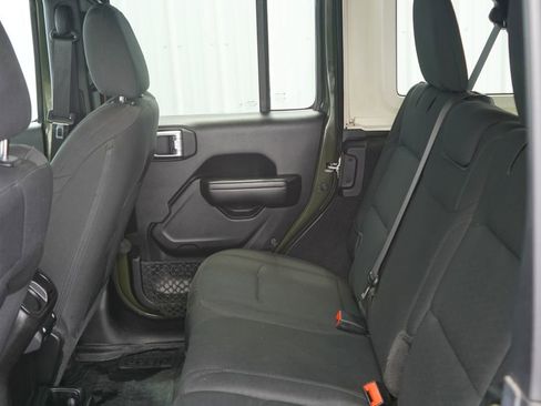 Used 2020 Jeep Wrangler Unlimited Sport AWD/4WD image 28