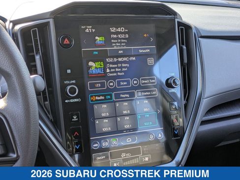 Certified 2026 Subaru Crosstrek 2.0i Premium image 24