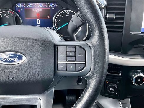 Used 2022 Ford F150 XLT w/ Equipment Group 301A Mid AWD/4WD image 15