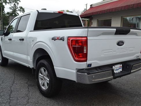 Used 2022 Ford F150 XLT image 3